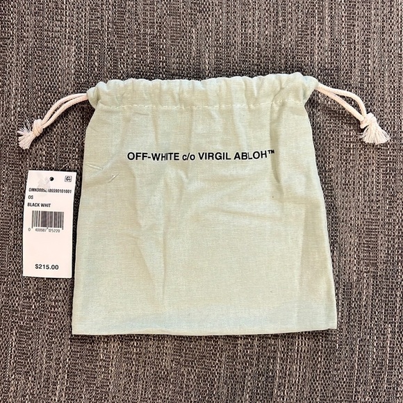 Off-White Quote Card Holder - Picture 9 of 10